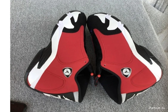 487471-006 Gym Jordan AIR Toro Retro 487471-006 14 Red 0328